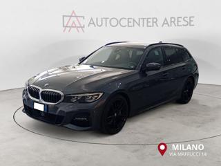 BMW 320 d 48V Touring Msport