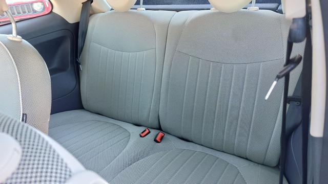 FIAT 500 usata, con Boardcomputer
