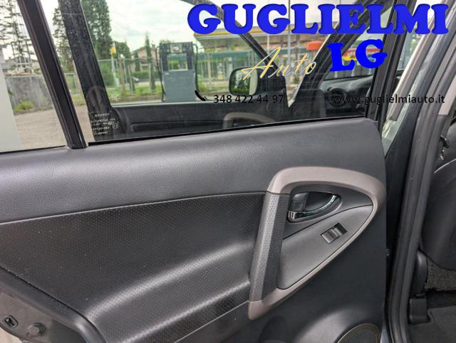 TOYOTA RAV 4 usata, con Immobilizzatore elettronico
