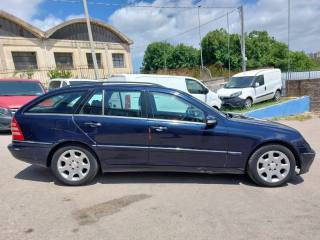 MERCEDES-BENZ C 220 CDI  S.W.