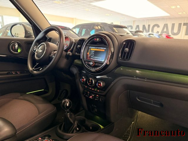 MINI Countryman usata, con Climatizzatore