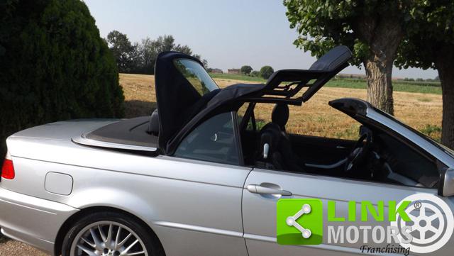 BMW 320 usata 8