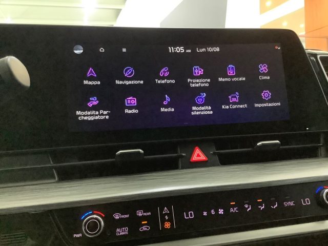 KIA Sportage usata, con Specchietti laterali elettrici