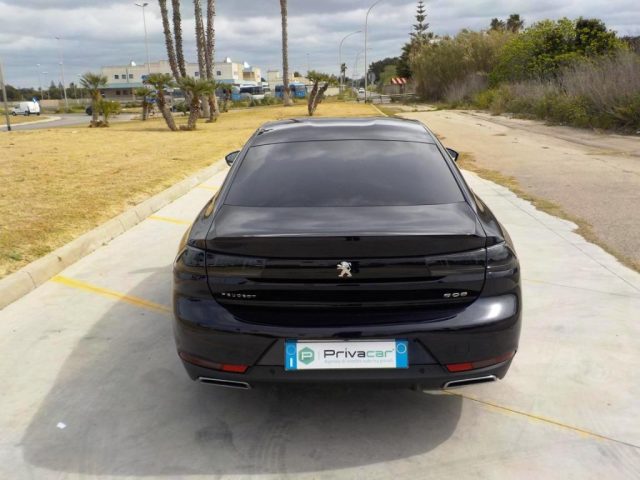 PEUGEOT 508 usata, con Bracciolo