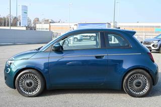 FIAT 500e usata, con Cerchi in lega