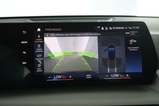 BMW X1 usata 11