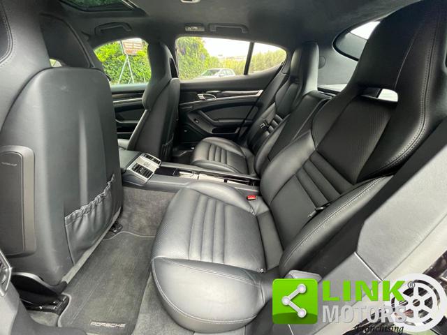 PORSCHE Panamera usata, con Interni in pelle