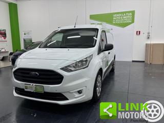 FORD Transit Connect 100CV  PASSO LUNGO,KM CERTIFICATI.