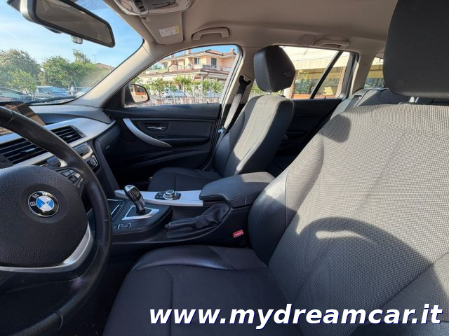 BMW 320 usata, con Controllo trazione