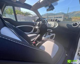 SMART ForTwo usata, con Park Distance Control