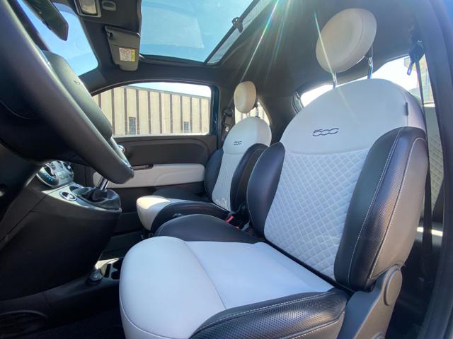 FIAT 500 usata, con Cruise Control