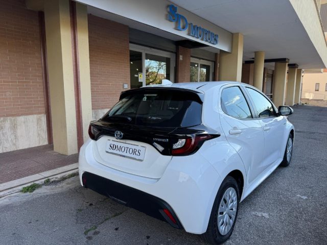 TOYOTA Yaris usata, con Airbag Passeggero