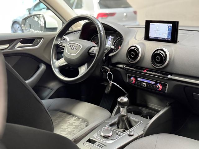 AUDI A3 usata, con Cruise Control