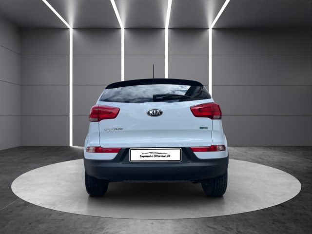 KIA Sportage usata, con Alzacristalli elettrici