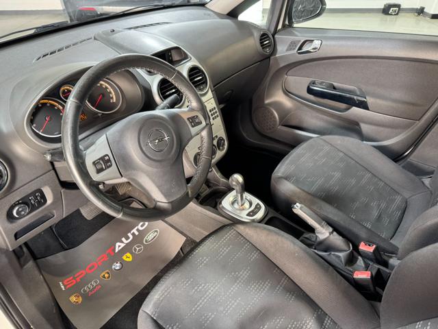 OPEL Corsa usata, con Climatizzatore