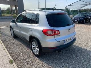 VOLKSWAGEN Tiguan usata, con Boardcomputer