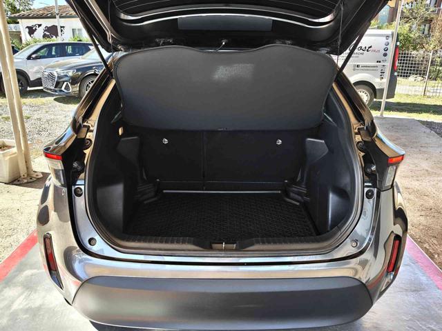 TOYOTA Yaris Cross usata, con Immobilizzatore elettronico