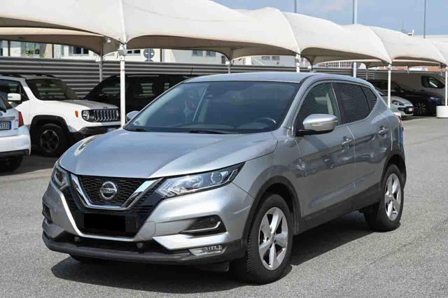 NISSAN Qashqai usata, con ABS