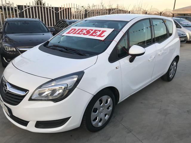 OPEL Meriva usata, con ABS