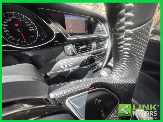 AUDI A4 usata, con Controllo vocale