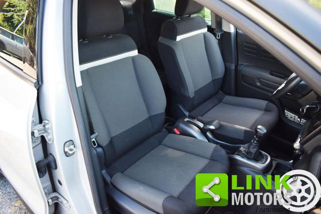 CITROEN C3 Aircross usata, con Autoradio