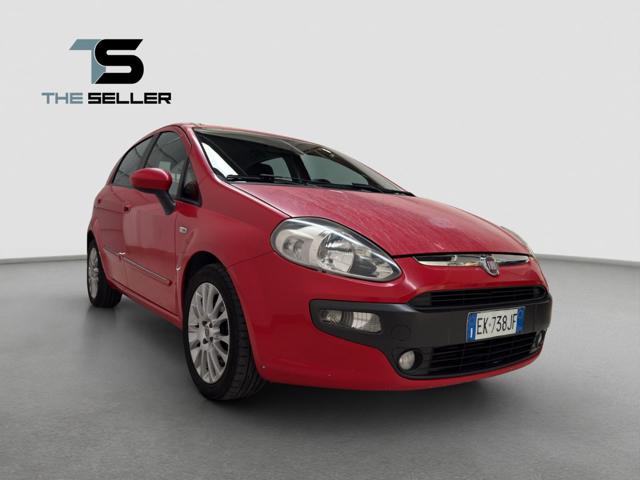 FIAT Punto Evo usata, con Airbag laterali