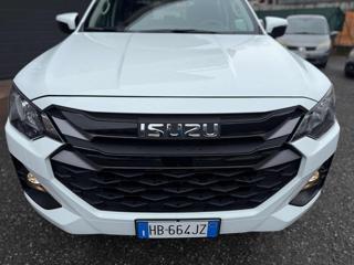 ISUZU D-Max usata, con Airbag Passeggero