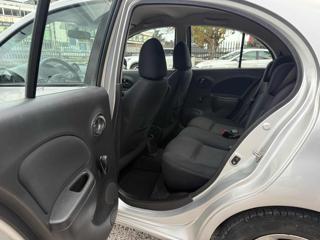 NISSAN Micra usata, con Servosterzo