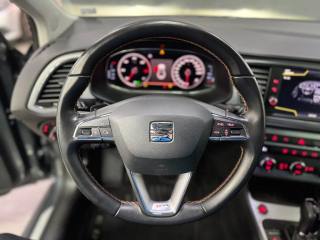 SEAT Leon usata, con Sedile posteriore sdoppiato