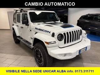 JEEP Wrangler usata, con Airbag Passeggero