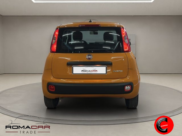 FIAT Panda usata, con Autoradio