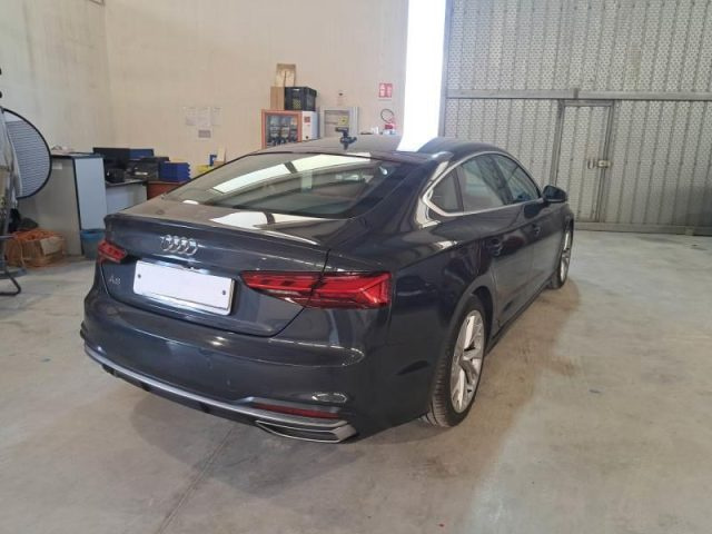 AUDI A5 usata, con Airbag