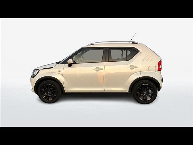 SUZUKI Ignis usata, con Autoradio