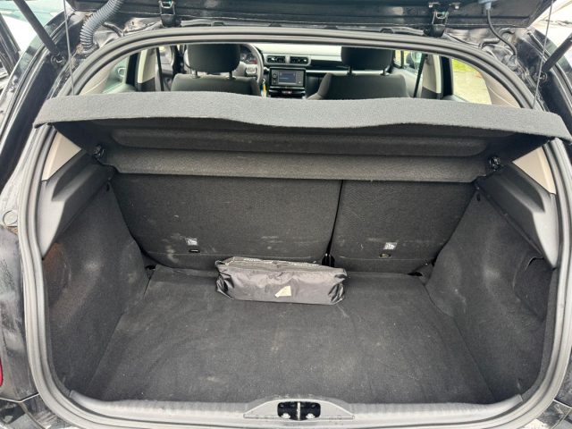 CITROEN C3 usata, con Chiusura centralizzata telecomandata