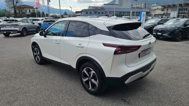 NISSAN Qashqai usata, con Antifurto