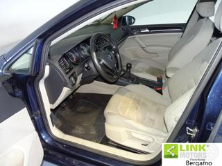 VOLKSWAGEN Golf usata, con Cruise Control