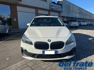 BMW 218 usata, con Cerchi in lega