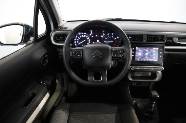 CITROEN C3 usata, con Controllo trazione