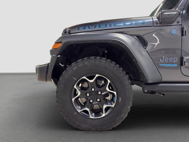 JEEP Wrangler usata, con Boardcomputer