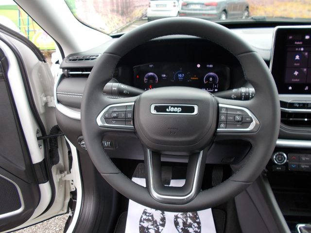 JEEP Compass usata, con Chiusura centralizzata