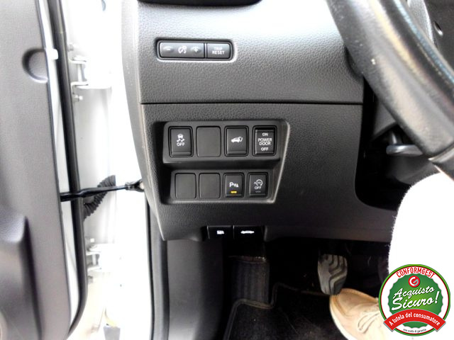 NISSAN X-Trail usata, con Immobilizzatore elettronico