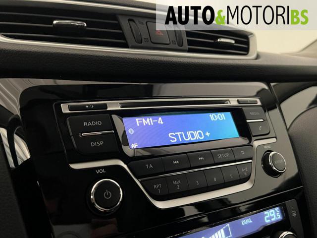 NISSAN Qashqai usata, con Cruise Control
