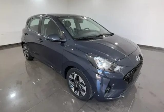 HYUNDAI i10 usata, con ABS