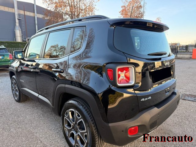 JEEP Renegade usata, con Airbag laterali