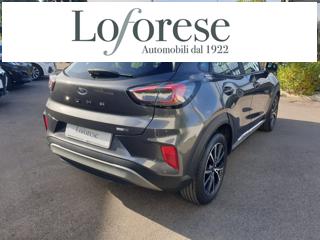 FORD Puma usata, con Cerchi in lega