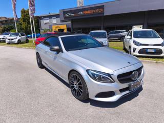 MERCEDES-BENZ C 220 d Cabrio Sport