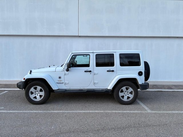 JEEP Wrangler usata, con Autoradio