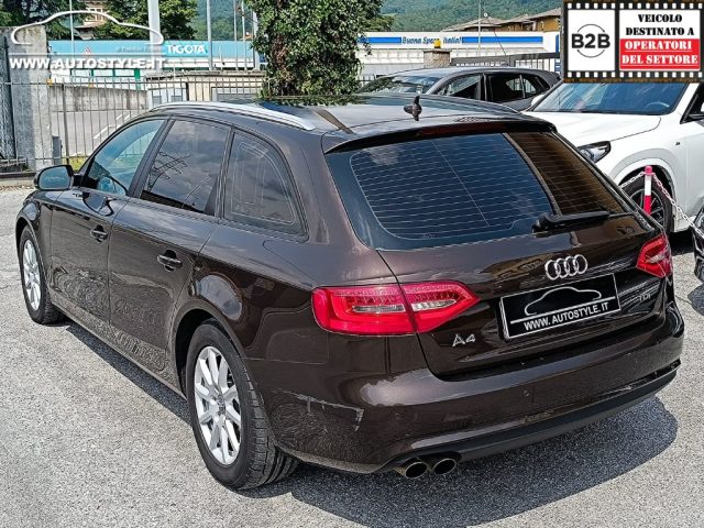 AUDI A4 usata, con Luci diurne