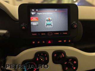 FIAT Panda usata, con Touch screen