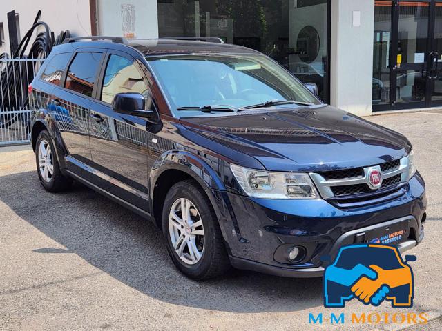 FIAT Freemont usata, con Airbag laterali